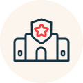 Police alliance icon